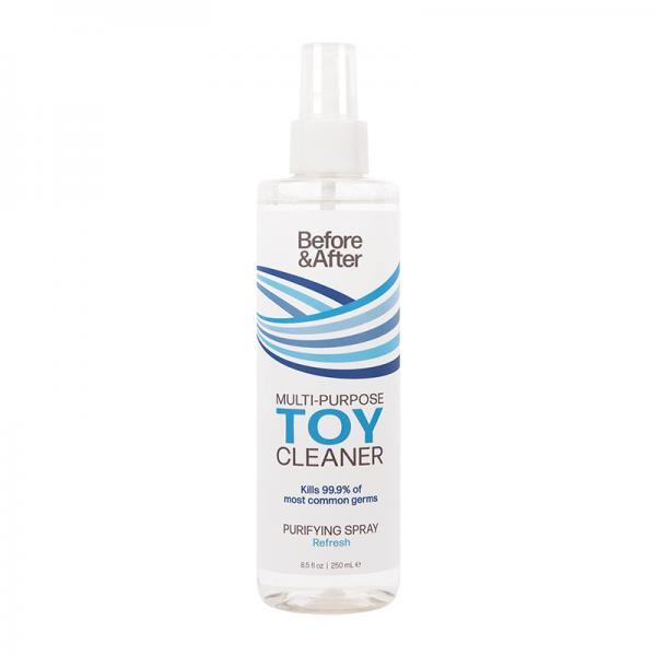 Before & After Spray Toy Cleaner 8.5 Oz