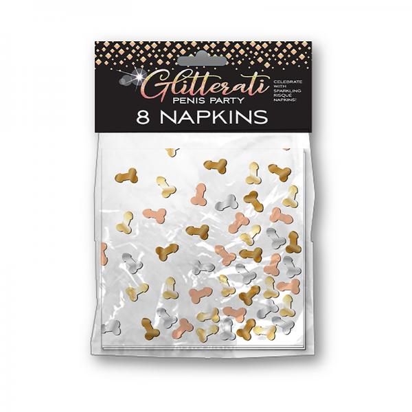 Glitterati Napkins