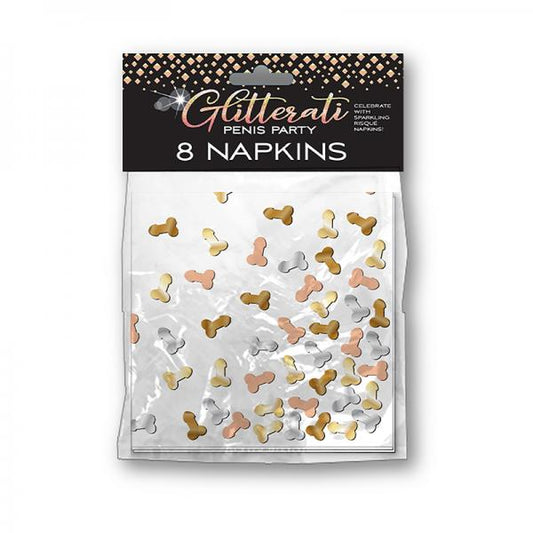 Glitterati Napkins