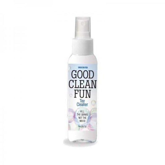 Good Clean Fun 2 Oz. Unscented Toy Cleaner