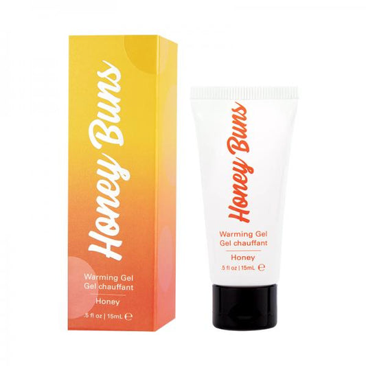 Honey Buns Warming Arousal Gel .5 Oz