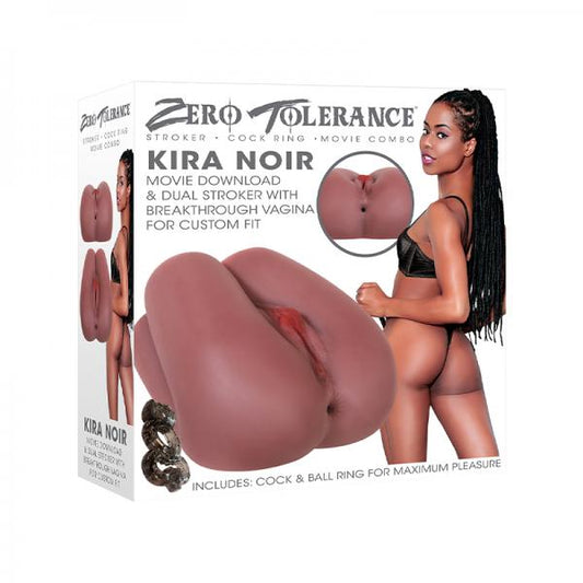 Zt Kira Noir Movie Download With Realistic Vagina And Ass Stroker