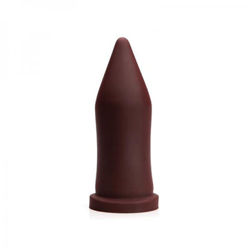 Tantus Inner Band Trainer Large Firm - Oxblood