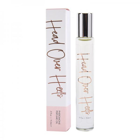 Cg Head Over Heels Fruity Floral Pheromone Perfume Oil 9.2 Ml