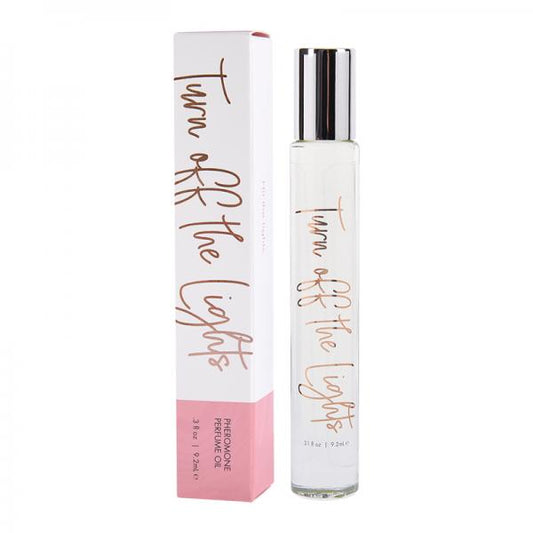 Cg Turn Off The Lights Floral Oriental Pheromone Perfume Oil 9.2 Ml