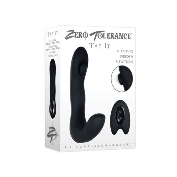 Zt Tap It Prostate Massager