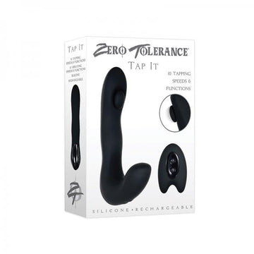 Zt Tap It Prostate Massager