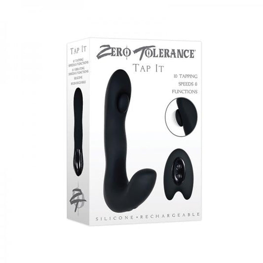Zt Tap It Prostate Massager