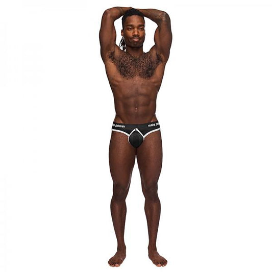 Mp The Helmet Helmet Thong Black L/xl