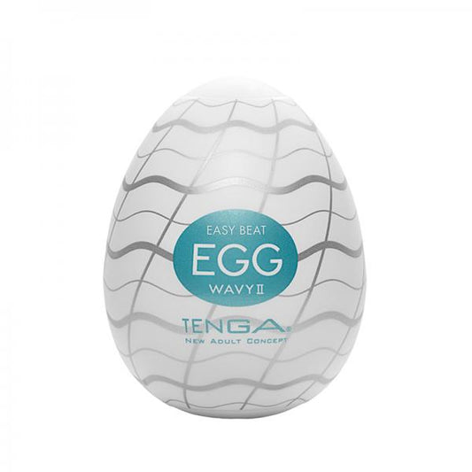 Tenga Egg Wavy 2