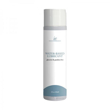 Intimate Enhancements Water-based Lubricant Glycerin & Paraben Free 4 Fl. Oz.