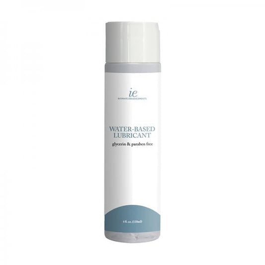 Intimate Enhancements Water-based Lubricant Glycerin & Paraben Free 4 Fl. Oz.