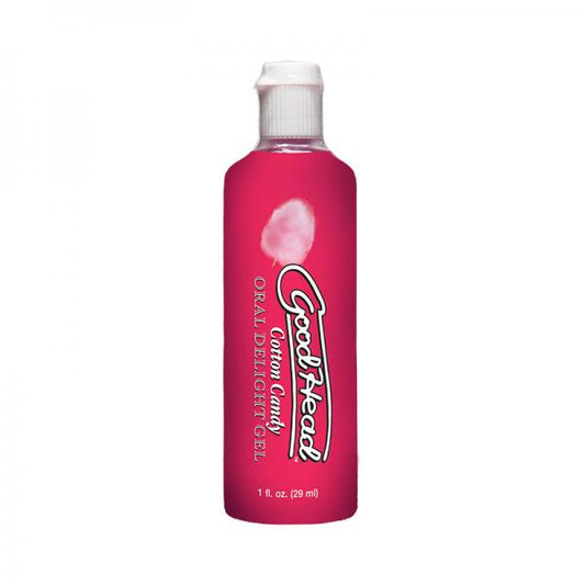 Goodhead Oral Delight Gel Cotton Candy 1 Oz.