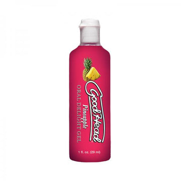 Goodhead Oral Delight Gel Pineapple 1 Oz.