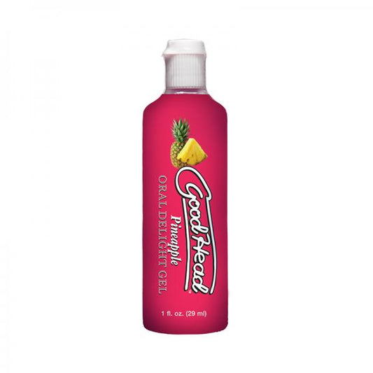 Goodhead Oral Delight Gel Pineapple 1 Oz.