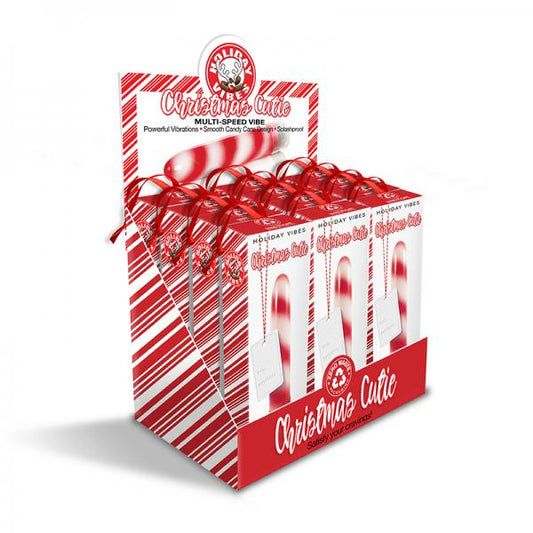 Christmas Cutie 12-piece P.o.p. With Storage Bag