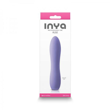 Inya Ruse Vibrator Purple