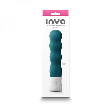 Inya Shake Weighted Vibe Dark Teal