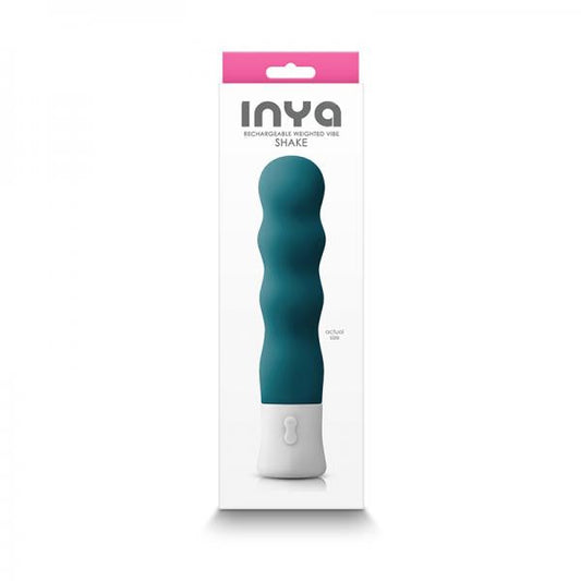 Inya Shake Weighted Vibe Dark Teal