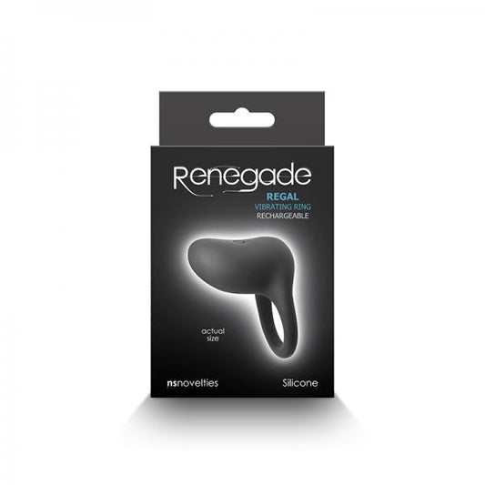 Renegade Regal C-ring Black