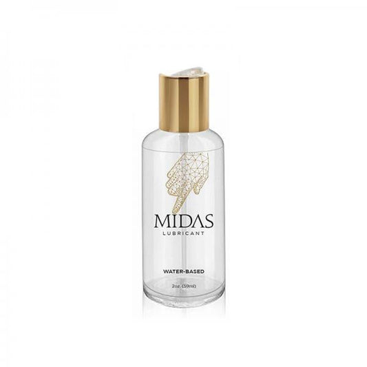 Midas Lubricant 2 Oz. 510k Water-based Lube