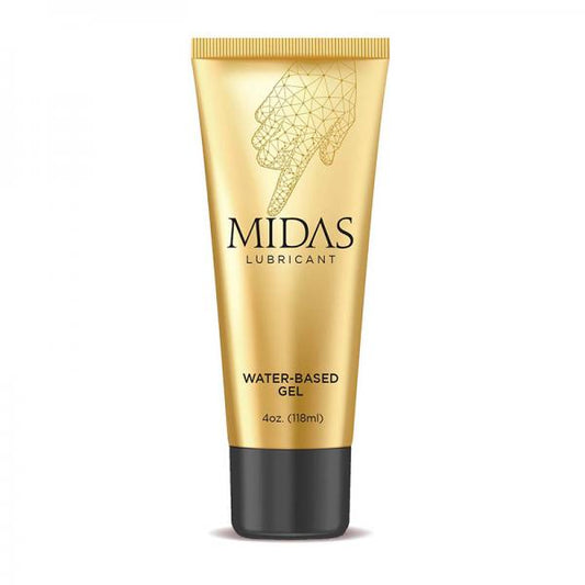 Midas Lubricant 4 Oz. Water-based Gel