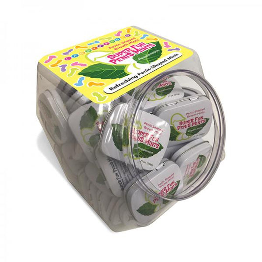 Super Fun Penis Mints, Display Of 48