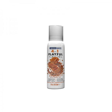 4 In 1 Playful Flavors Salted Caramel Delight 1 Oz.