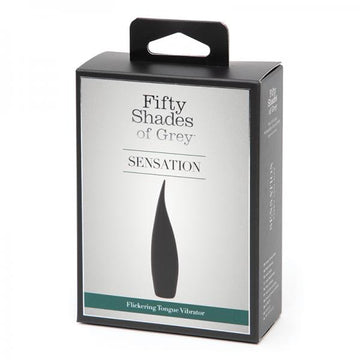 Fifty Shades Sensation Tongue Vibrator