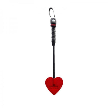 Rouge Mini Spade Paddle 10 In. Red