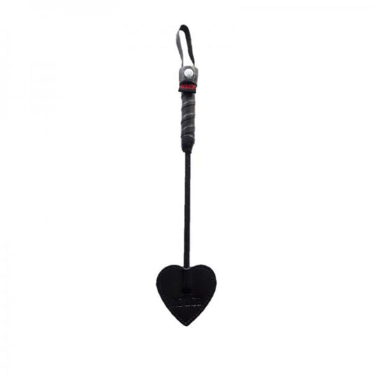 Rouge Mini Spade Paddle 10 In. Black