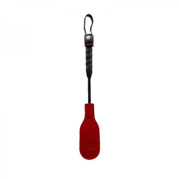 Rouge Mini Oval Paddle 10 In. Red