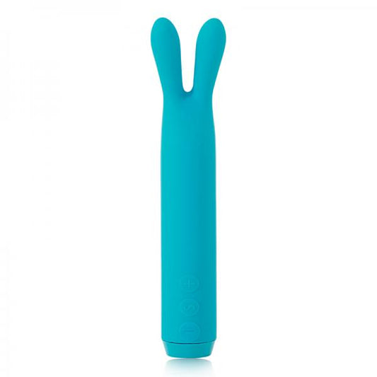 Je Joue Rabbit Bullet Teal