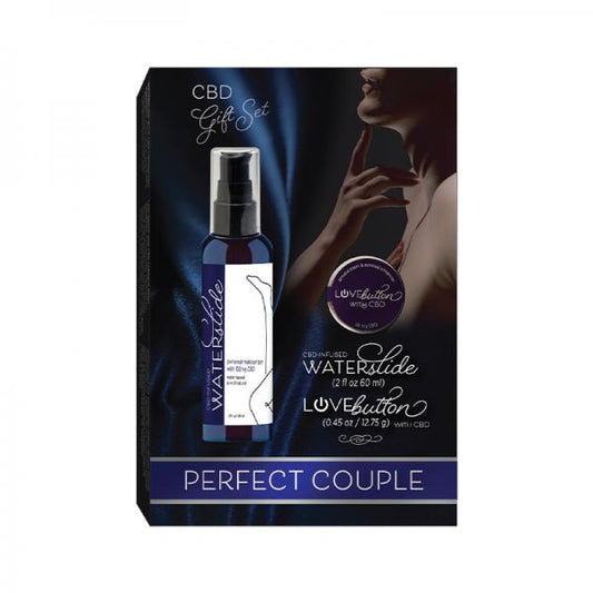 Eb Hemp Seed By Night Perfect Couple Gift Set