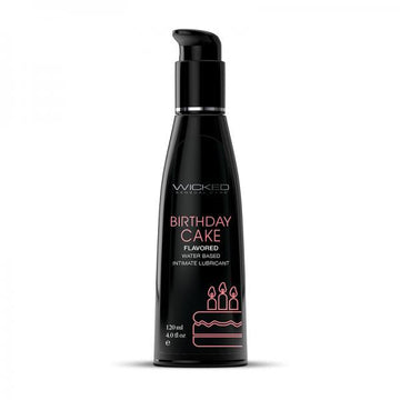 Wicked Aqua Birthday Cake 4 Oz.