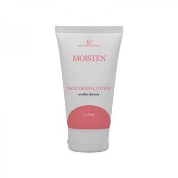 Intimate Enhancements Hydrate Daily Vaginal Lotion 2oz Bulk