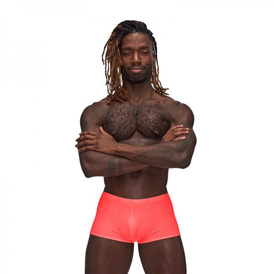 Mp Barely There Mini Short Coral L