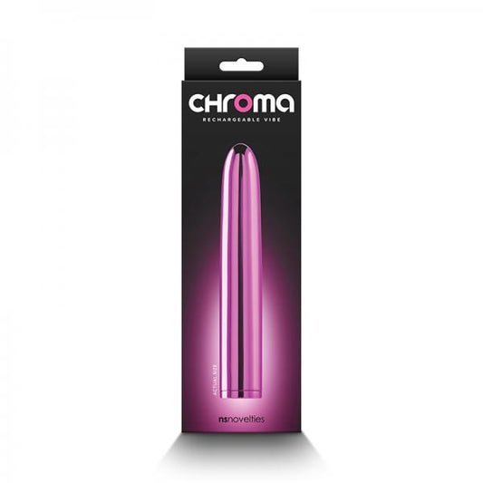 Chroma 7 In. Vibe Pink