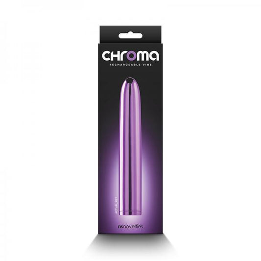 Chroma 7 In. Vibe Purple