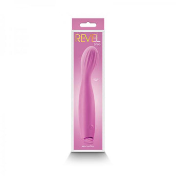 Revel Pixie G-spot Vibrator Pink