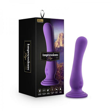 Impressions Ibiza G-spot Vibrator Plum