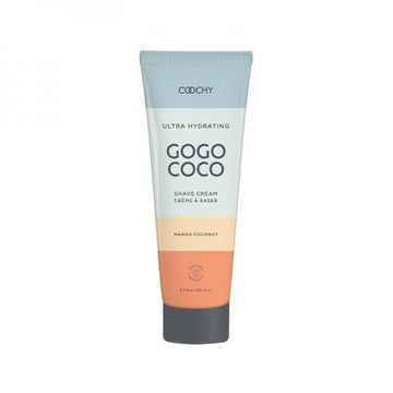 Coochy Ultra Hydrating Shave Cream Mango Coconut 8.5 Fl. Oz./250 Ml