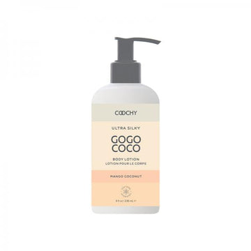 Coochy Ultra Silky Body Lotion Mango Coconut 8 Fl. Oz./236 Ml