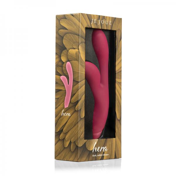 Je Joue Hera Rabbit Vibe Fuchsia