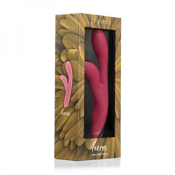 Je Joue Hera Rabbit Vibe Fuchsia