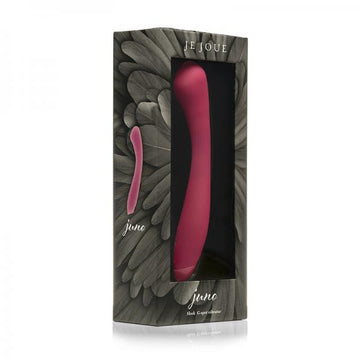 Je Joue Juno G-spot Vibe Fuchsia