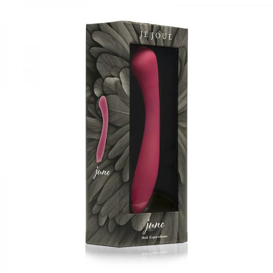 Je Joue Juno G-spot Vibe Fuchsia