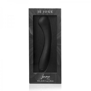 Je Joue Juno Flex G-spot Vibe Black