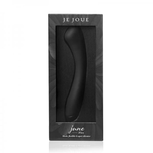 Je Joue Juno Flex G-spot Vibe Black