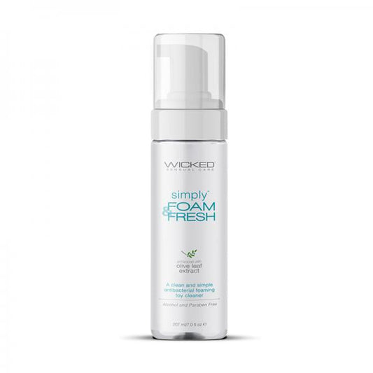 Wicked Simply Foam & Fresh Toy Cleaner 7 Oz.